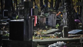 Cmentarz Powazkowski_Warszawa_26-10-2012_fot_Ireneusz Kazmierczak