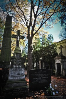 Cmentarz Powazkowski_Warszawa_26-10-2012_fot_Ireneusz Kazmierczak
