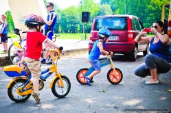 Wyscigi dzieci na rowerach_Tychy_22-06-2013_fot_Ireneusz KAZMIERCZAK