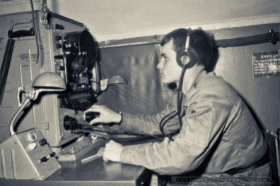 2 Kompania, 11-Batalion Rozpoznania Radioelektronicznego w Zgorzelcu _1978_FOT_IRENEUSZ KAZMIERCZAK.