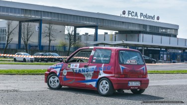 TOR FCA Poland_RAJD TYSKI_RSPS_14-04-2019_Rajdowy Samochodowy Puchar Slaska_FOT_IRENEUSZ KAZMIERCZAK